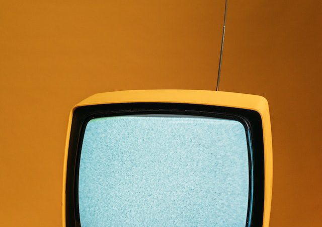 Jak wymienić matrycę w telewizorze?